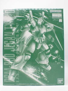 ha0428/18/34　未組立　バンダイ　機動戦士ガンダムUC　MG　1/100　RGM-89D　ジェガンD型 