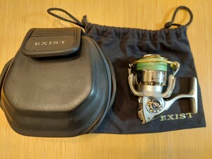 ダイワ イグジスト ハイパーカスタム 2508 DAIWA EXIST 2508 ハイパーデジギア搭載品　ハンドル無し