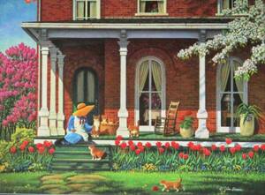 JOHN SLOANE - MOTHER