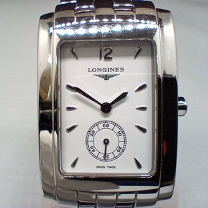 LONGINES／ドルチェビータ L5.655.4.16.6／4292**** クォーツ 腕時計 店舗受取可