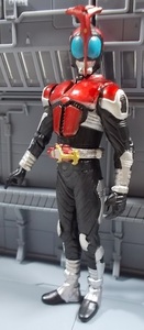 HG？【仮面ライダー カブト】2006.バンダイガシャポン？/アクションポーズ？/天道総司/東映.特撮ヒーロー/