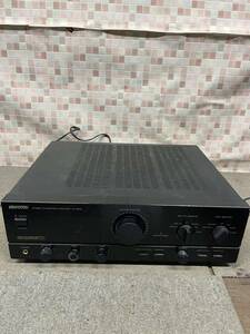 KENWOOD KA-5010 プリメインアンプ 