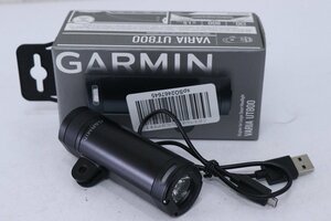 ★GARMIN ガーミン Varia UT800 USB充電式 フロントライト 超美品