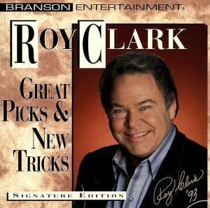 【輸入盤】Ｇｒｅａｔ　Ｐｉｃｋｓ　＆　Ｎｅｗ　Ｔｒｉｃｋｓ／ＲｏｙＣｌａｒｋ