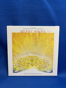 未開封CD　samaveda chants ソーマメディテーション　SILENT WAVES vol.1 瞑想CD　サイレントウェーブス　サーマヴェーダ　詠唱