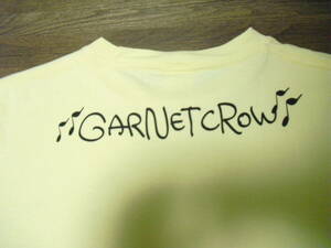 GARNET CROW Tシャツ