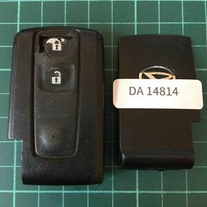 DA14814 A刻印 ダイハツ 純正 スマートキー キーレス ムーヴ L185S タント L350S ミラ L275 ココア コンテ ソニカ等 2B