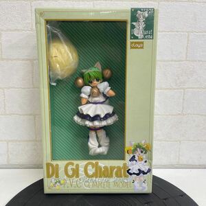 Y322. 12. 【稀少】デ・ジ・キャラット フィギュア Di・Gi・Charat でじこ. コレクター放出品　保管品