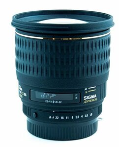 SIGMA 単焦点広角レンズ 28mm F1.8 EX DG ASPHERICAL MACRO ペンタックス用(中古品)