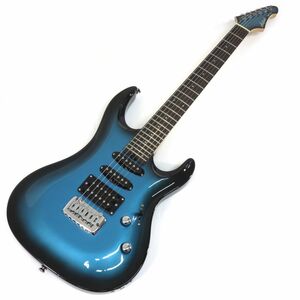 092s☆Aria Pro II アリアプロ2 MAC-STD Metallic Blue Shade エレキギター ※中古