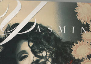 R&B LP★YASMIN / A Scent of flowers (EMOTIONS / Best of my loveカヴァー収録)★LPはスカンジナビア盤オンリー・Soul power★