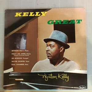 Wynton Kelly Kelly Great -