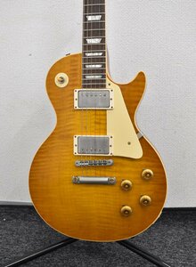 Σ1931 中古品 Gibson CUSTOM SHOP 2018 HISTORIC LESPAUL STANDARD 1959 #982911 ギブソン エレキギター