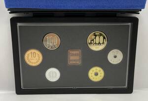 通常プルーフ貨幣セット　2000年 平成12年 額面666円 全揃い 記念硬貨 記念貨幣 日本円 限定貨幣 大蔵省造幣局