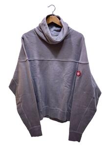 C.E(CAV EMPT)◆タートルネックスウェット/M/コットン/BEG