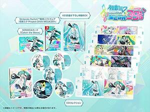 初音ミク Project DIVA MEGA39