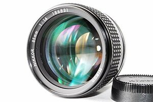 Nikon Ai-s NIKKOR 85mm F1.4(中古品)