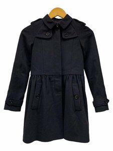 BURBERRY CHILDREN (バーバリーチルドレン) トレンチコート C8C01-400-29 10Y 140cm ネイビー キッズ /036