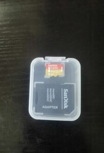 256GB マイクロSDカード Micro SD Card 256GB