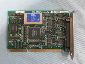 Interface IBX-2798C BOARD