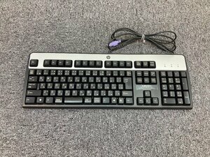 0357-O★PS/2キーボード★HP KB-0316★動作確認済中古★