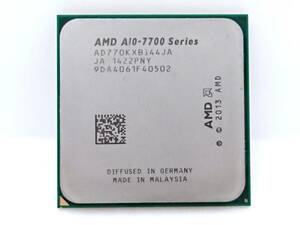 AMD A10-7700K Socket FM2+