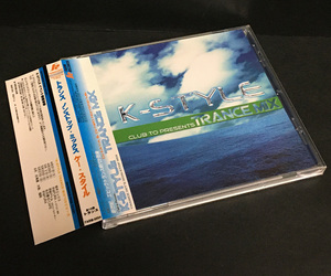 CD［トランス ノンストップ・ミックス ケー・スタイル］帯付き