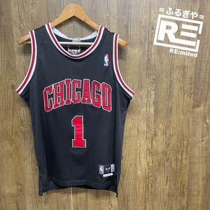 CHICAGO BULLS シカゴブルズ NBA ユニフォーム ゲームシャツ タンクトップ バスケット