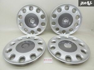 【割れ無し】 ダイハツ 純正 L675S L685S ミラココア ホイールカバー ホイールキャップ 14インチ 4枚のみ 42602-B2120 棚9-4