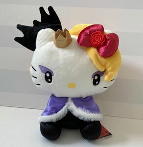 タグ付き/YOSHIKITTY クラウン BIGぬいぐるみ/ヨシキティ YOSHIKI キティ ぬいぐるみ X JAPAN 