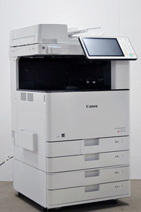 カウンタ23,588枚A3複合機 Canon /キャノン image RUNNER iR-ADV C3520F II【中古】