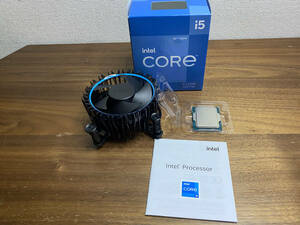 Intel Core i5 12400F BOX 6C12T LGA1700 12世代 Alder Lake