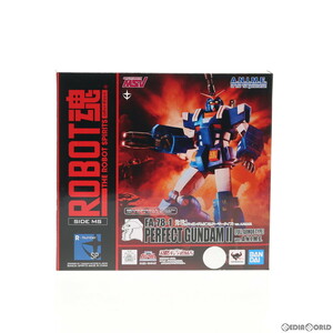 【中古】[FIG]魂ウェブ商店限定 ROBOT魂(SIDE MS) FA-78-1 パーフェクトガンダムII(フルアーマータイプ) ver. A.N.I.M.E. 機動戦士ガンダム