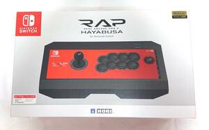 リアルアーケードPro.V HAYABUSA for Nintendo Switch　PC HORI NSW-006 RAP アーケードスティック ジョイスティック コントローラー