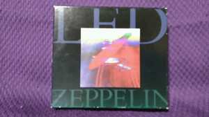 国内盤CD レッド・ツェッペリン LED ZEPPELIN ボックス セット 2 BOXED SET 2 初回限定 CD2枚組 AMCY-599-600