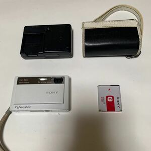 コンパクトデジタルカメラ SONY