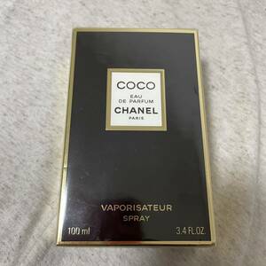 CHANEL COCO 香水 オードパルファム 未開封品 新品