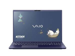 新品未使用　VAIO F16 VJF1618 Windows11/8GB/256GB