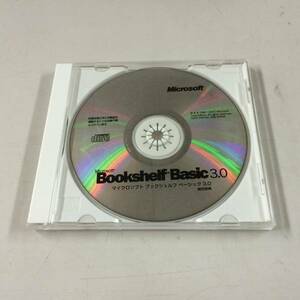 中古品 Microsoft Bookshelf Basic 3.0 現状品