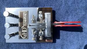 　GHD 電鍵　パドル　(シングルレバーパドル　GN204S) 中古品