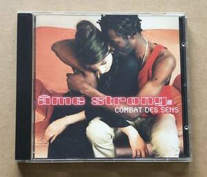 [CD] ame strong sa / COMBAT DES SENS (輸入盤)