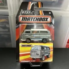 マッチボックス　VW T2 BUS