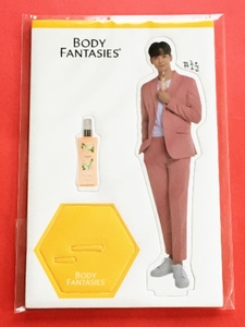 SF9 エスエフナイン えすえぷ BODY FANTASIES ボディファンタジー 限定品 ランダム 封入 スタンド ロウン ROWOON 即決 非売品 貴重