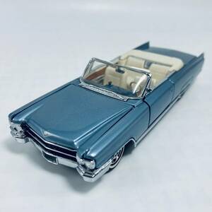外箱無し ビンテージ物 Franklin Mint 1/43 Cadillac Eldorado Biarritz 1959 Light Blue Metallic キャデラック エルドラド ビアリッツ