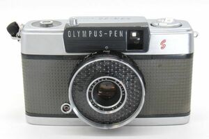 Olympus PEN EES ハーフサイズ コンパクトフィルムカメラ 整備済