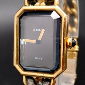 シャネル Chanel 腕時計 動作品 （プルミエール　Lサイズ） レディース 1317576