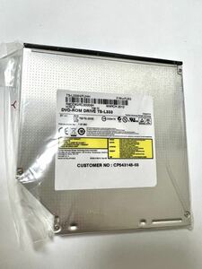 東芝 Samsung TS-L333 DVD-ROMドライブ(新品)