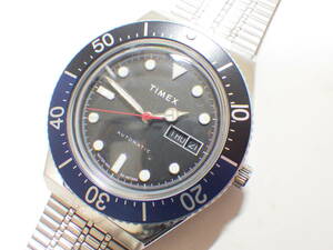 TIMEX タイメックス M79 自動巻き腕時計 TW2U29500 #524