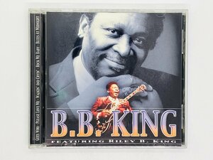 即決CD B.B. KING FEATURING RILEY / B.B.キング フィーチャリング・リレイ・Ｂ・キング / 152.503 W02