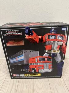 トランスフォーマー MP-10 サイバトロン　総司令官　コンボイ Ver.2.0 開封品 マスターピース 国内正規品